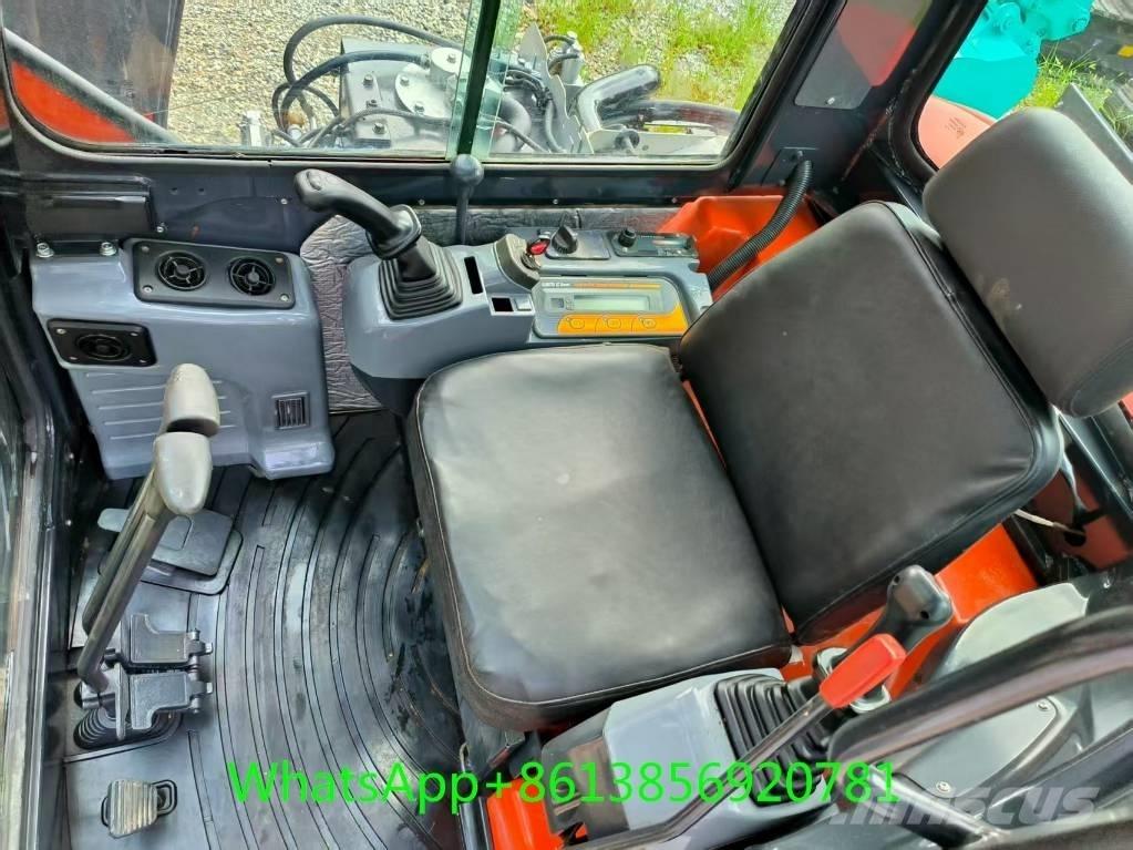 Kubota U 40 Міні-екскаватори < 7т