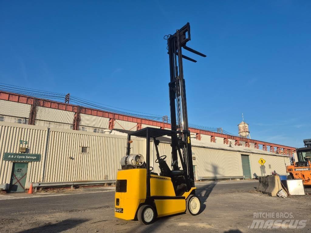 Yale GLC050TGNUAE088 Інше