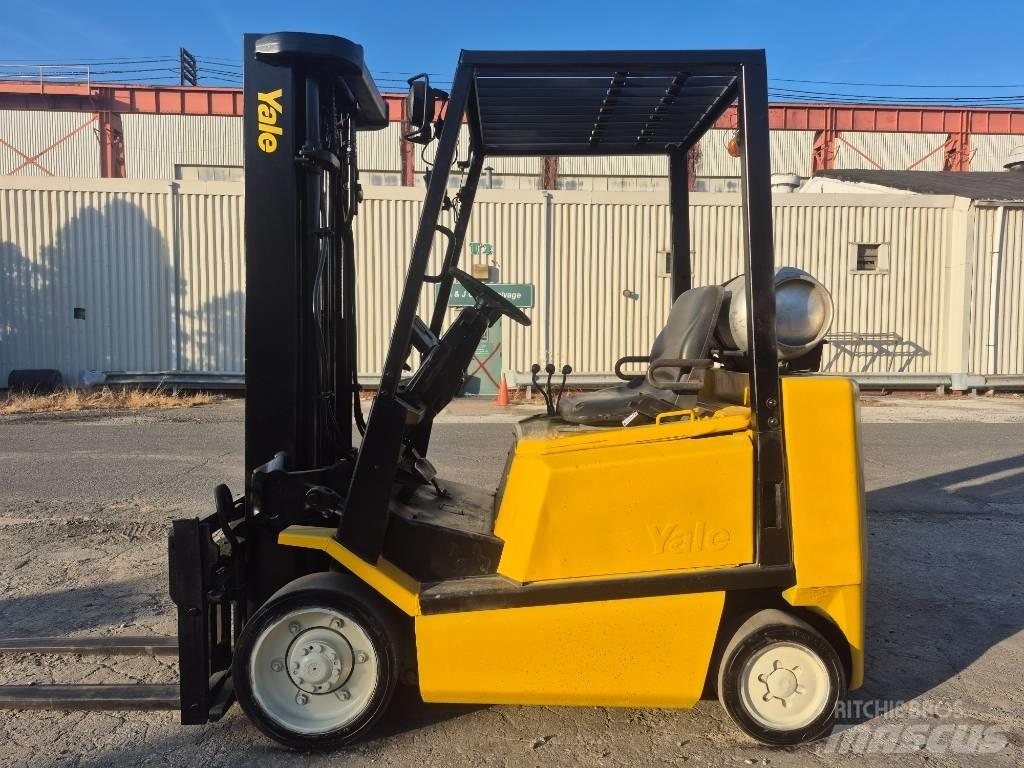 Yale GLC050TGNUAE088 Інше