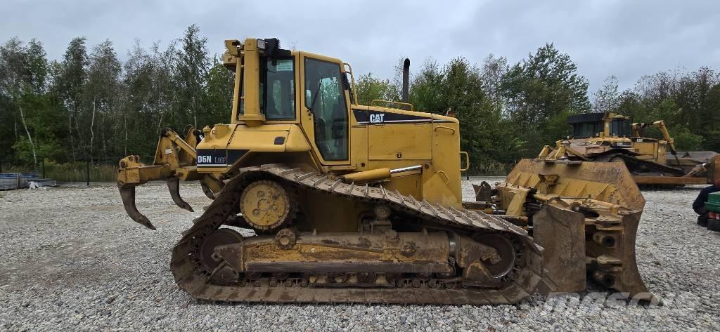 CAT D 6 N LGP Гусеничні бульдозери