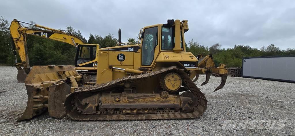 CAT D 6 N LGP Гусеничні бульдозери