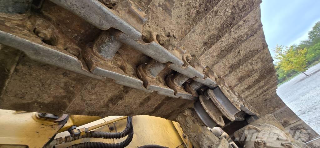 CAT D 6 N LGP Гусеничні бульдозери