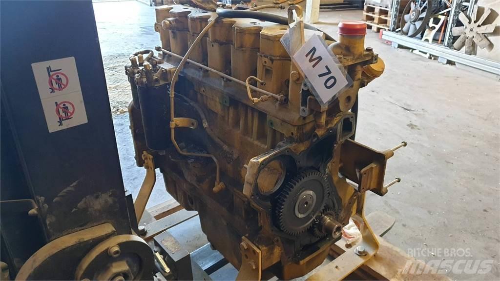 John Deere 6081 Двигуни