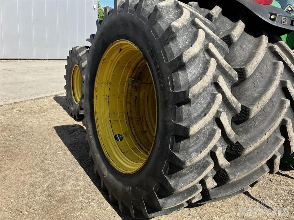 Petlas 520/85R46 Колеса