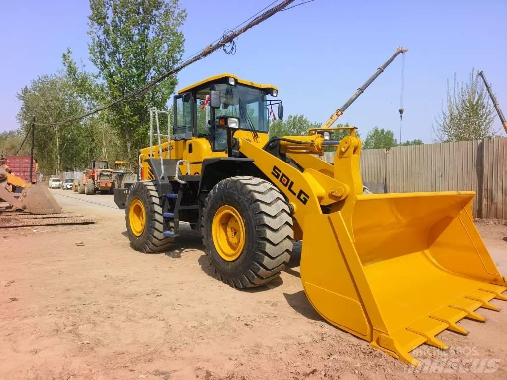 SDLG LG956L Фронтальні навантажувачі