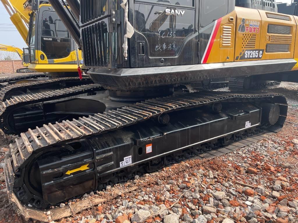 Sany SY 265 C Гусеничні екскаватори