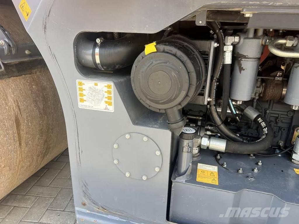 Hamm DV+ 90i VV-S Котки тротуарні