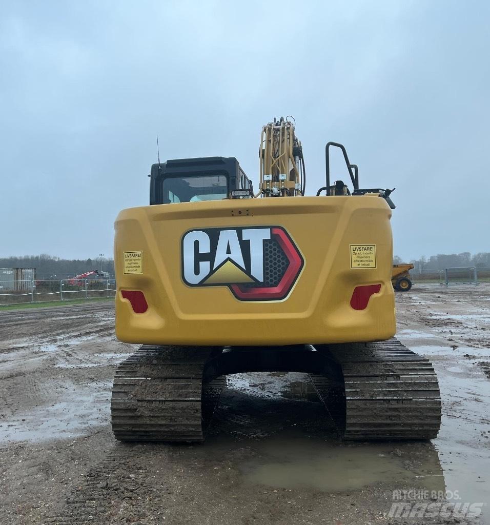 CAT 313NG nextgen Гусеничні екскаватори