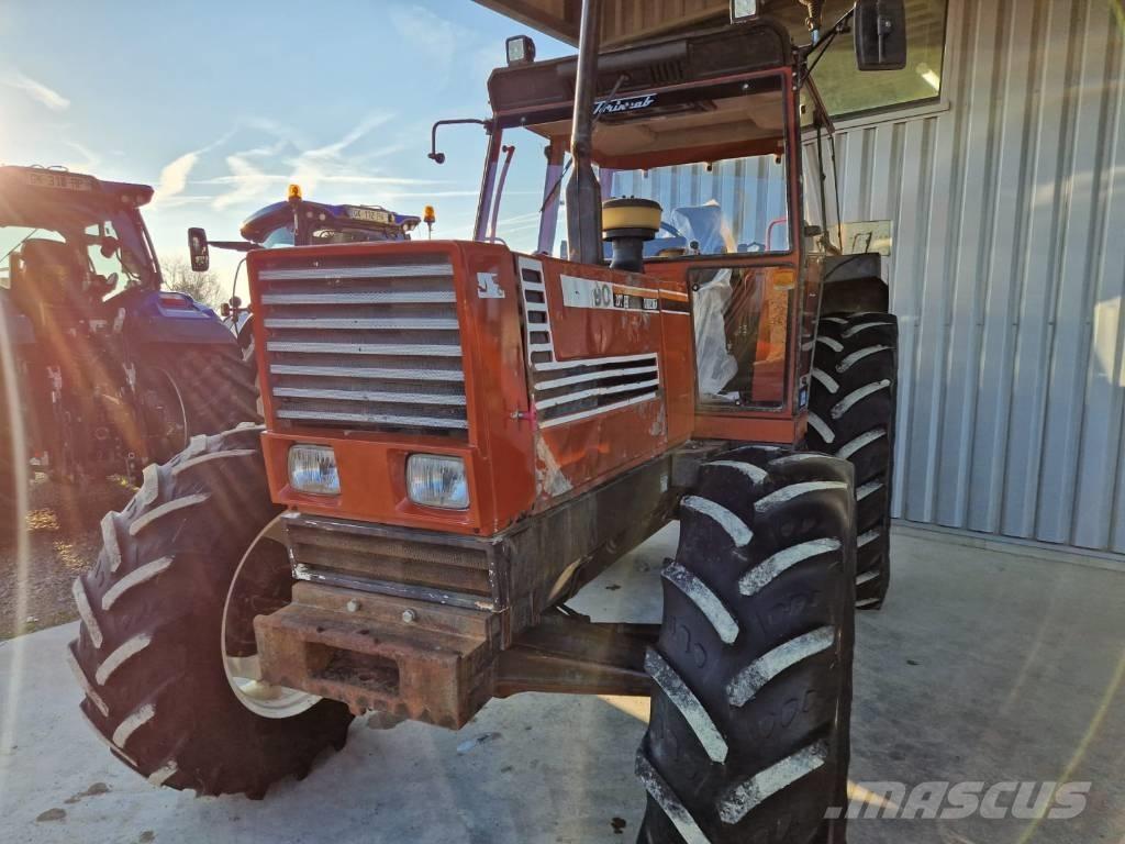 Fiat 115-90 Трактори