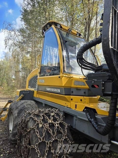 Sampo Rosenlew FR28 Форвардери