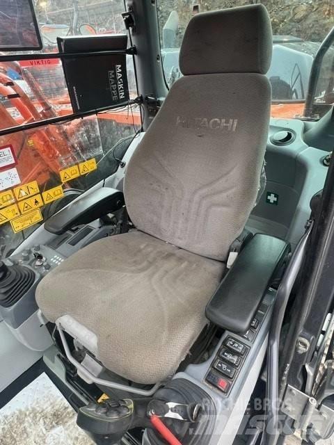 Hitachi ZX 210 LC-6 Гусеничні екскаватори
