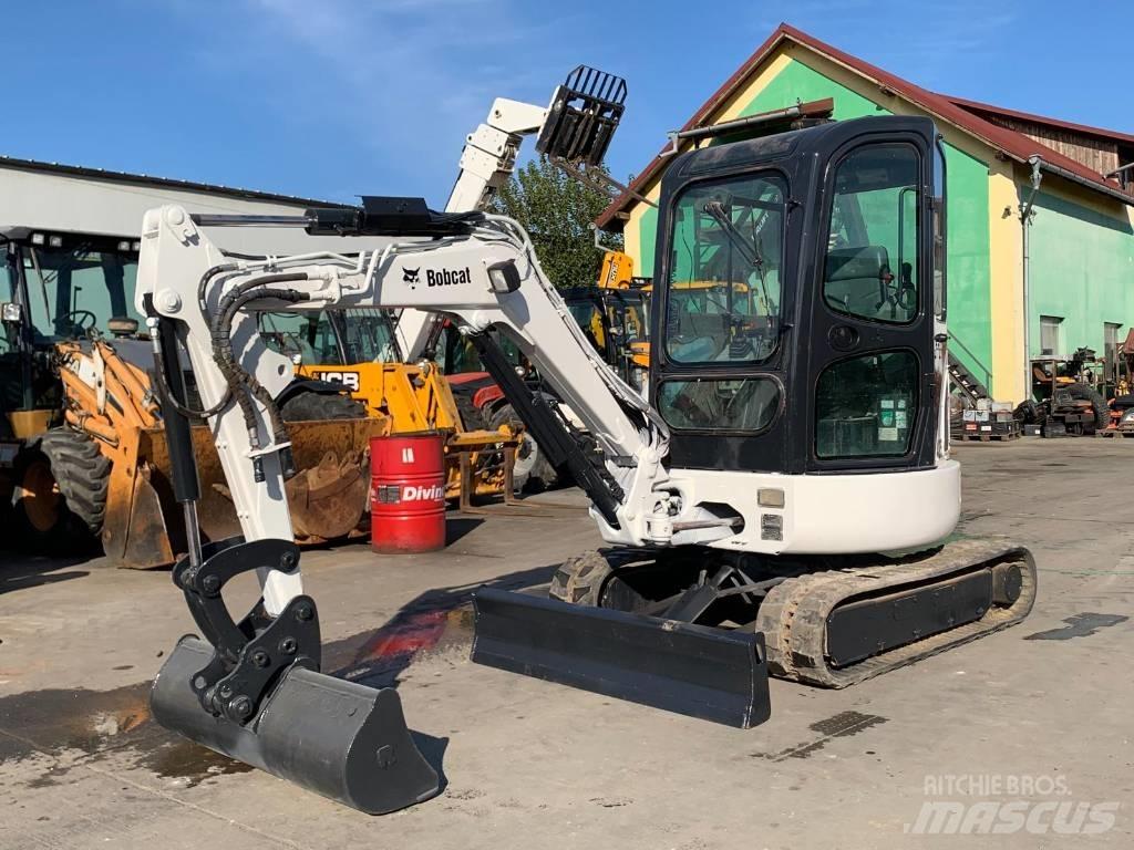 Bobcat 425 Міні-екскаватори < 7т