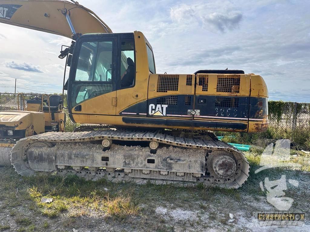 CAT 325 CL Гусеничні екскаватори