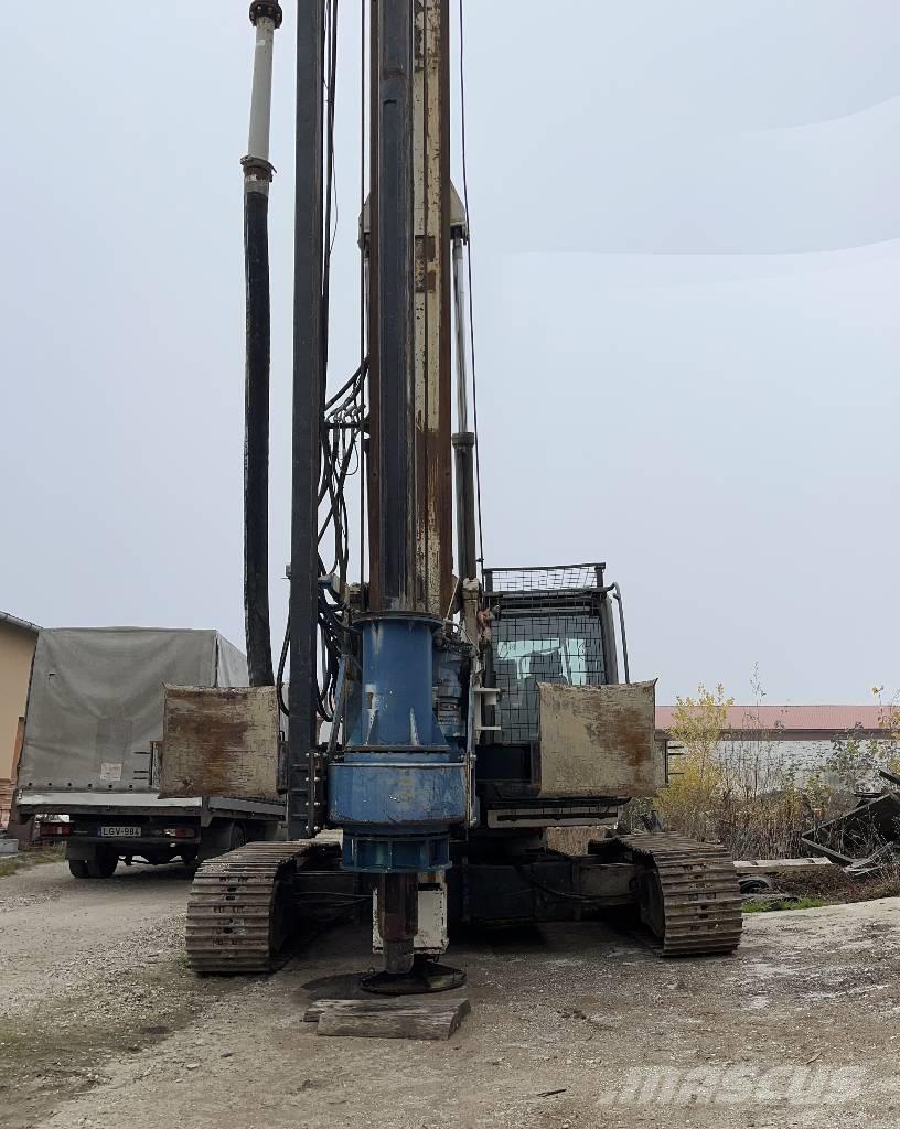 Tescar CF6 Щогли