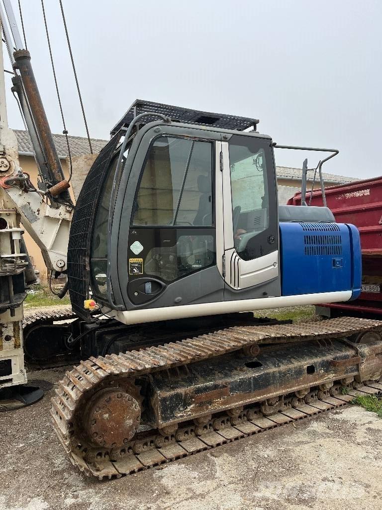 Tescar CF6 Щогли