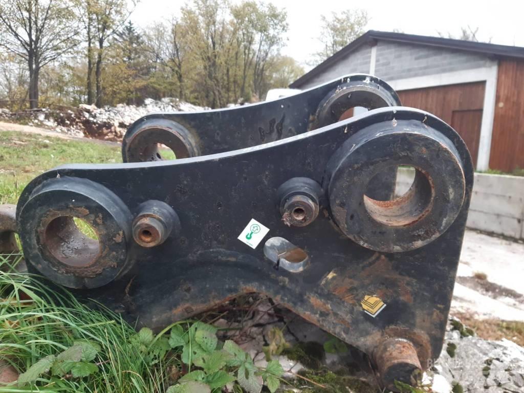 CAT CW 40 S Швидкі з`єднувачі