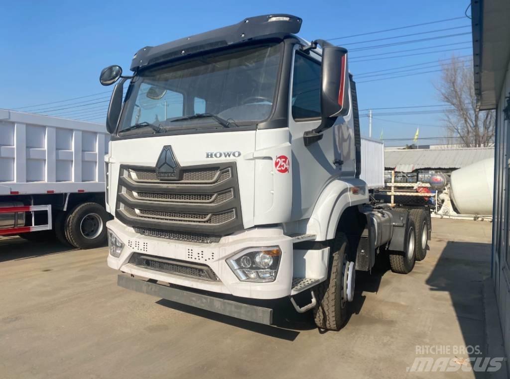 Howo 371 NX Тягачі
