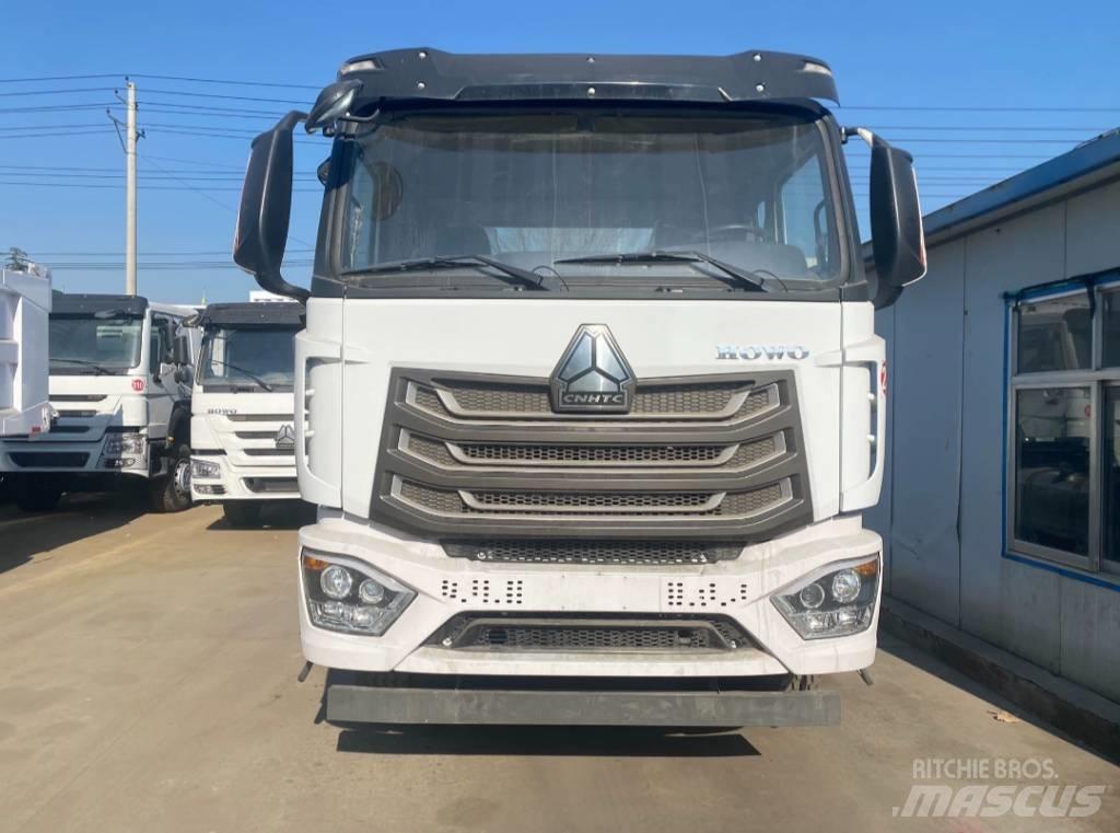 Howo 371 NX Тягачі