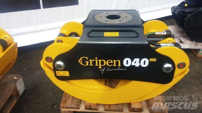 HSP Gripen 040 HD Захват