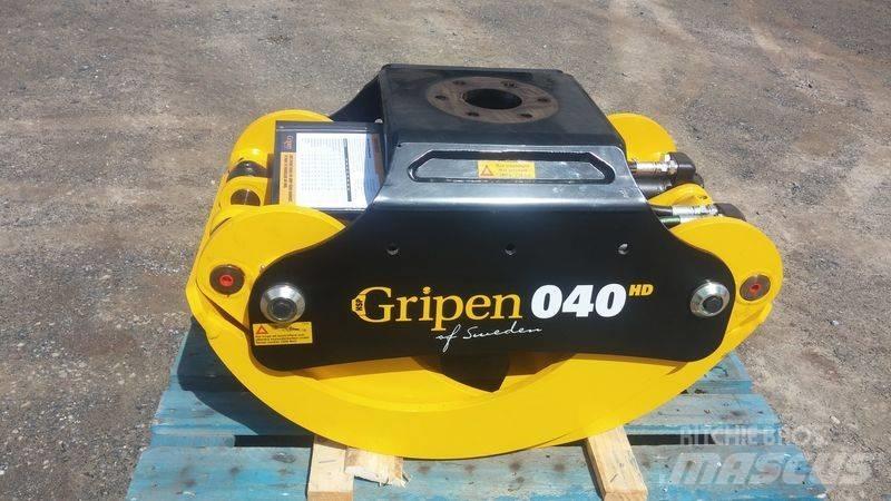 HSP Gripen 040 HD Захват