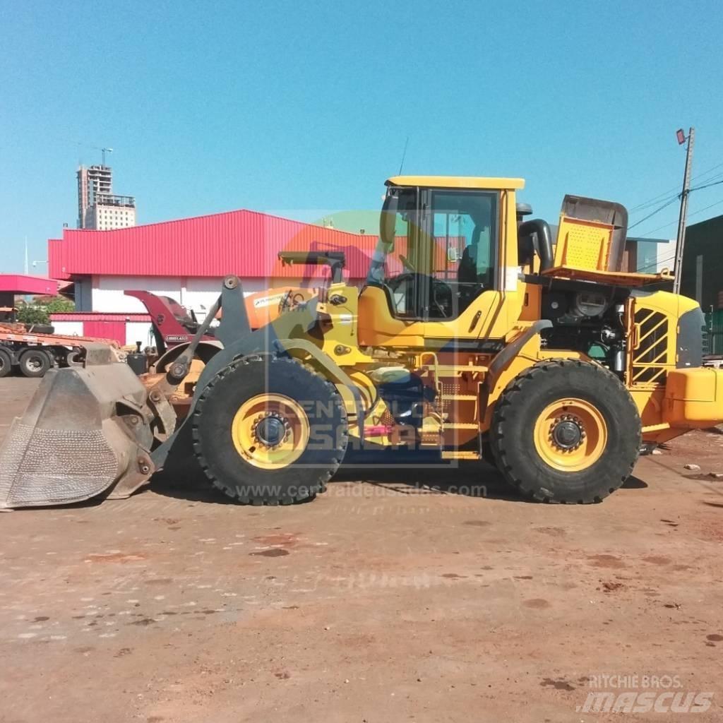 Volvo L 90 F Фронтальні навантажувачі