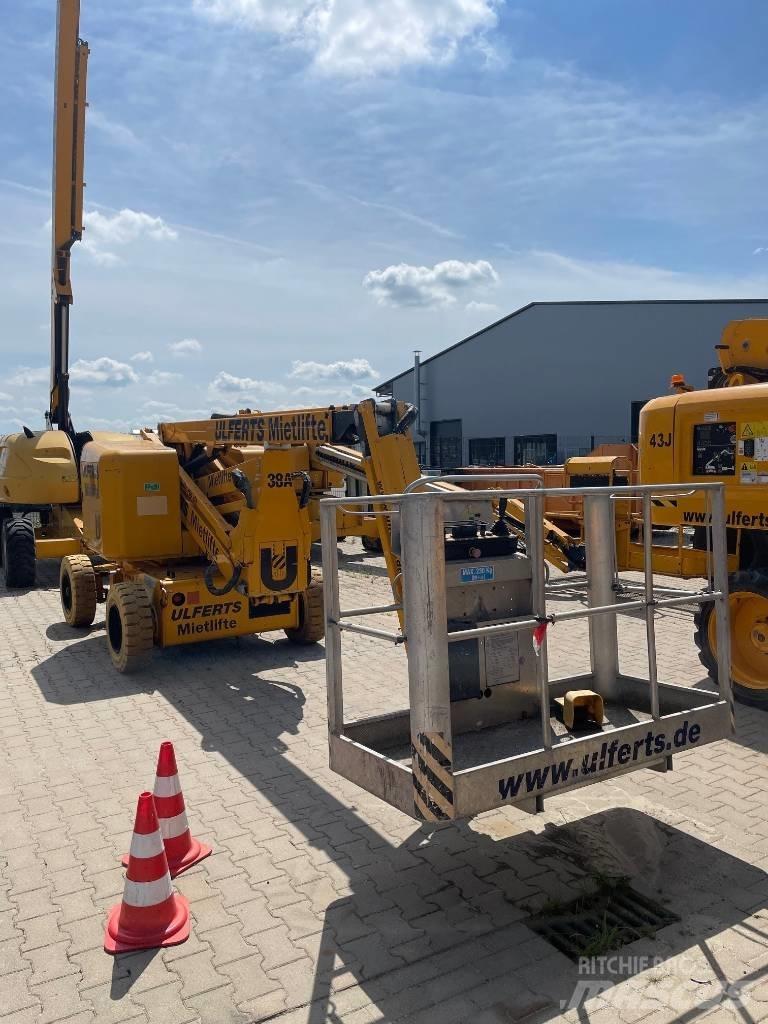 Airo A 18 JE Колінчаті підйомники