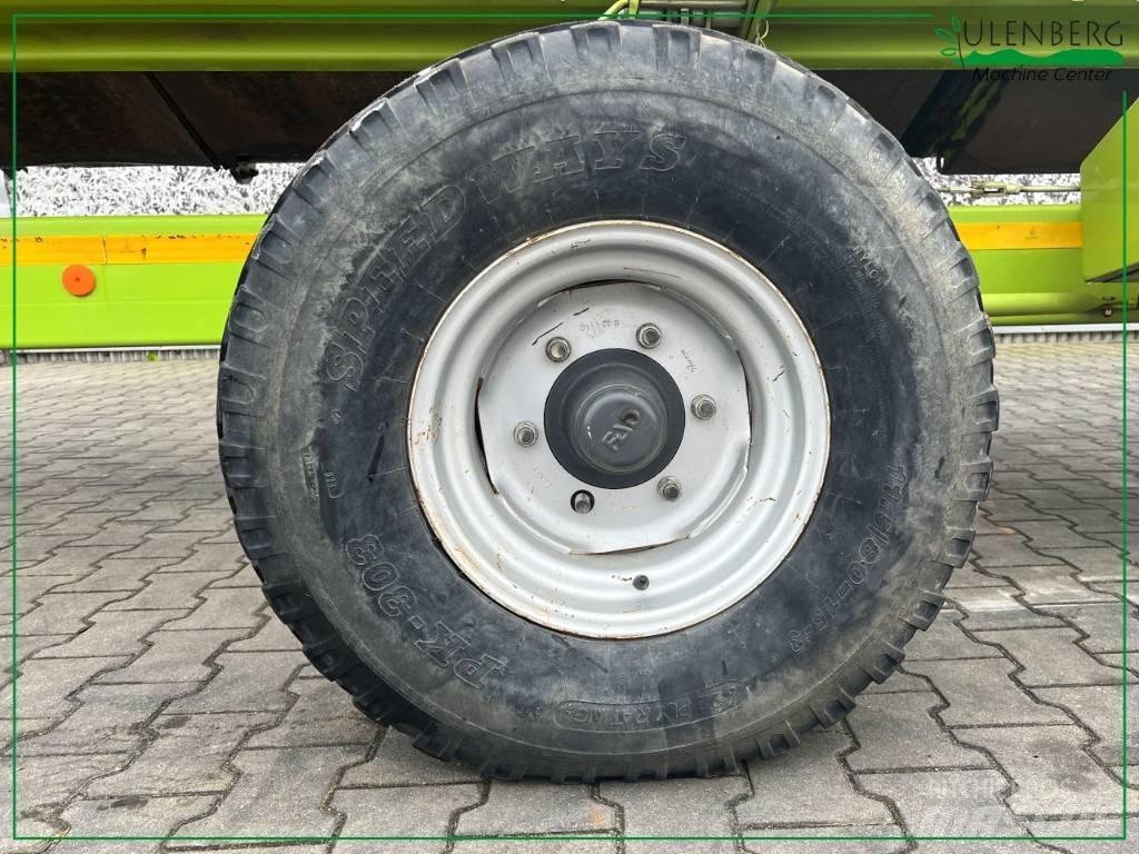 CLAAS Vario 1200 Жатки