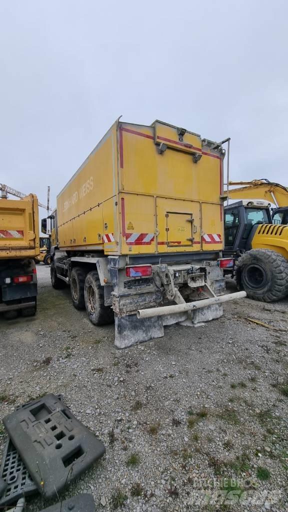 Streumaster SW16MC Ресайклери