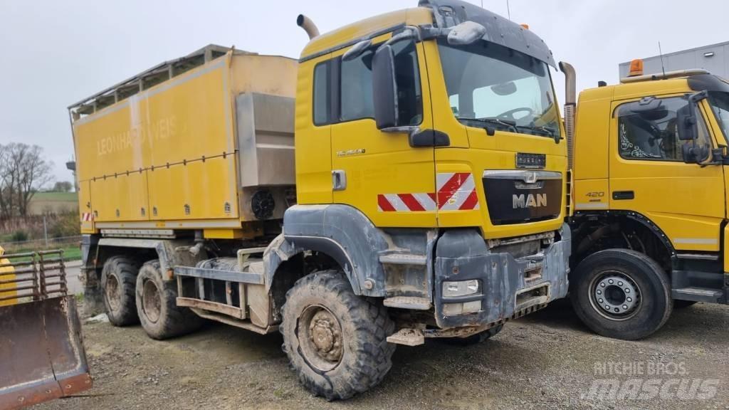 Streumaster SW16MC Ресайклери