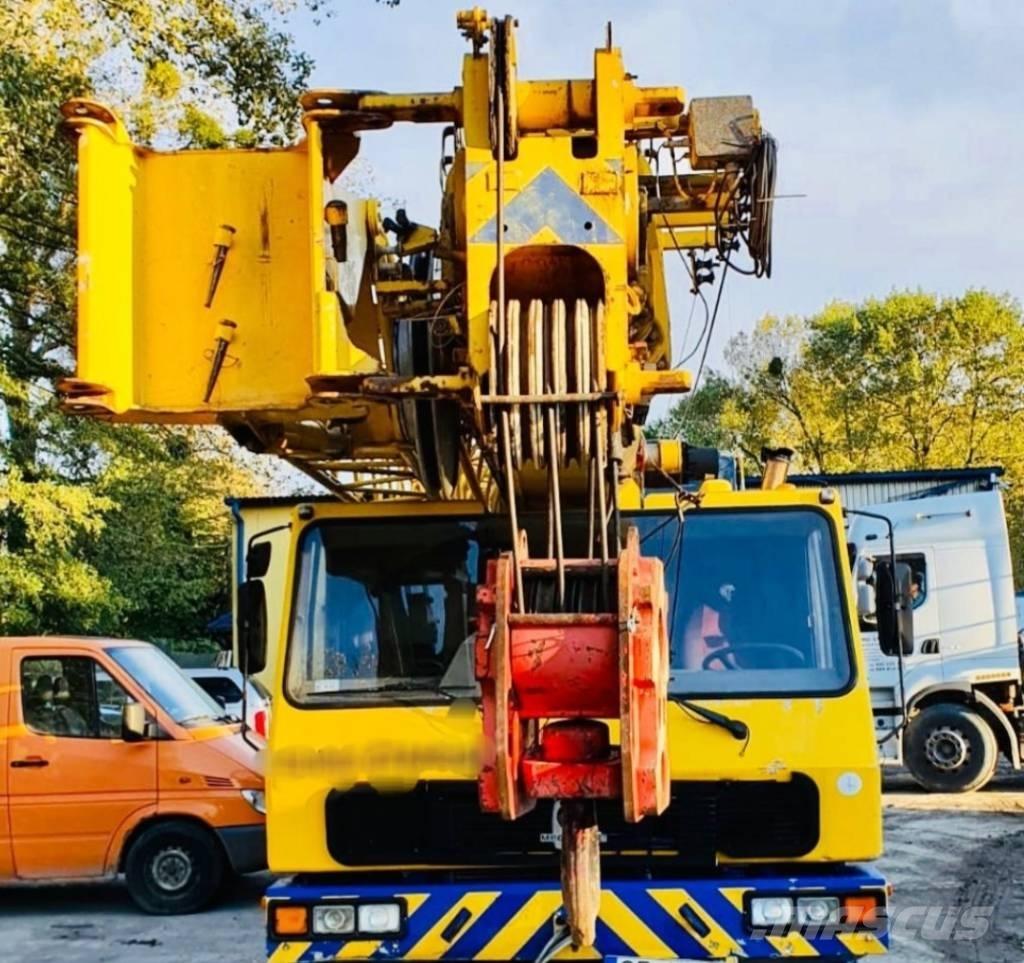 Grove GMK 3050 автокрани