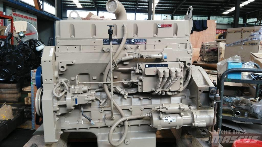 Cummins qsm11-c335 Двигуни