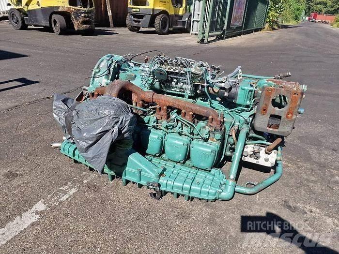  Engines THD 102 NF Транспорт - Інші