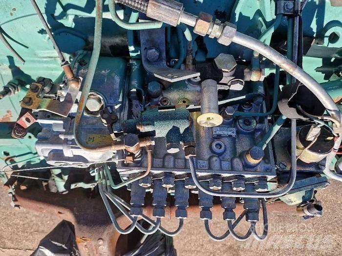  Engines THD 102 NF Транспорт - Інші