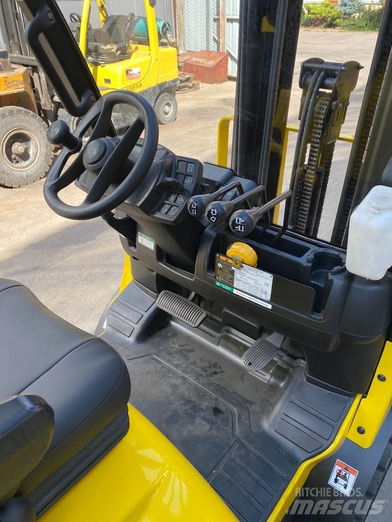 Hyster H3.0FT Газові навантажувачі