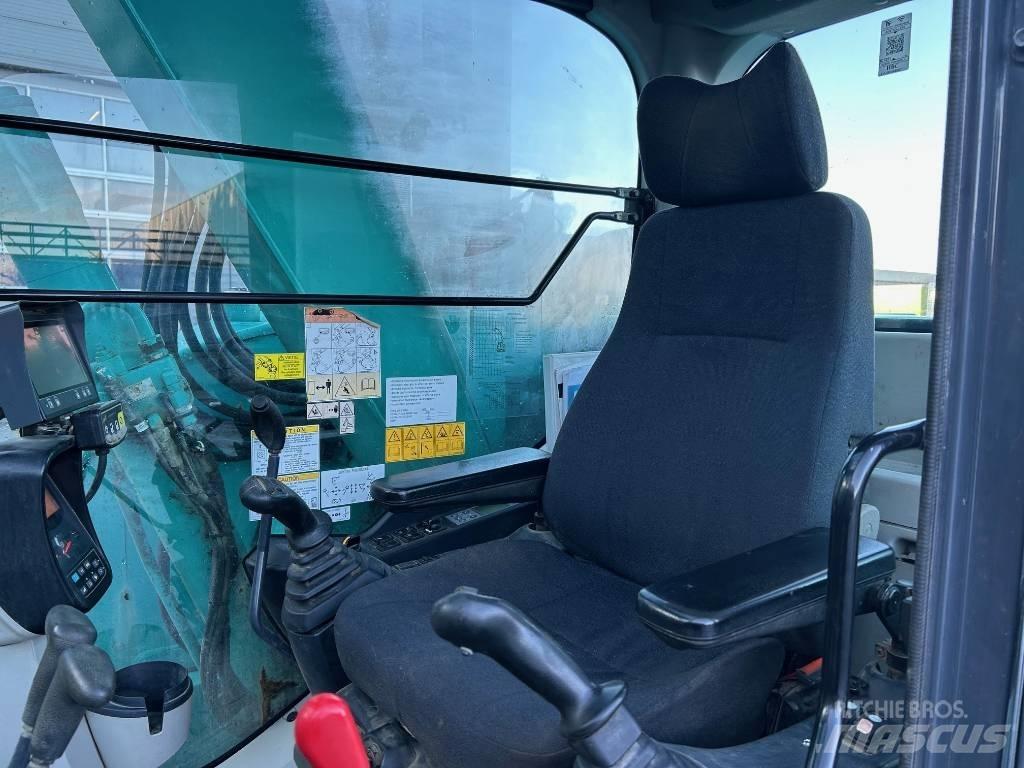 Kobelco SK 75 SR Середні екскаватори 7т. - 12т.