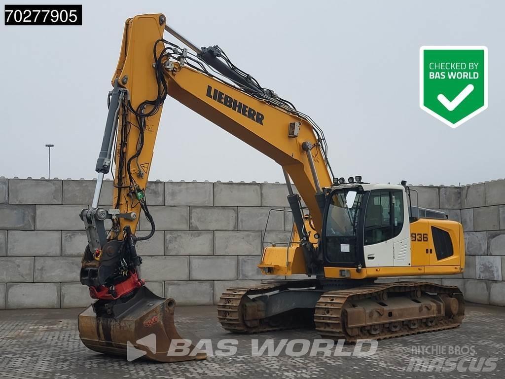 Liebherr R936 LC Гусеничні екскаватори