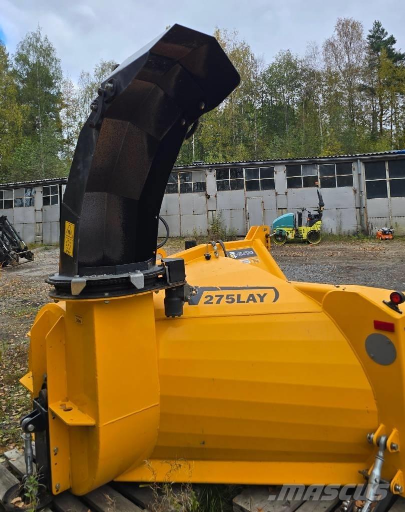 Wieska W275LAY Снігомітли