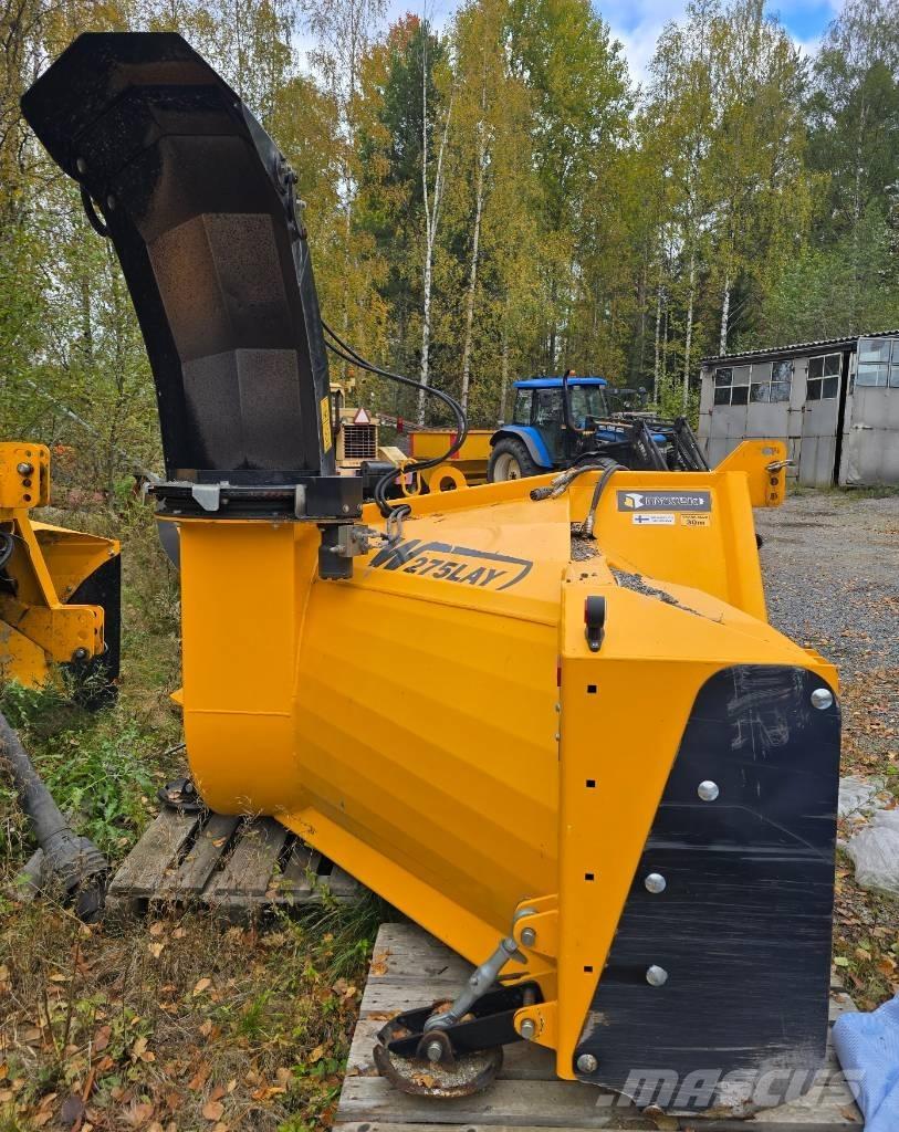 Wieska W275LAY Снігомітли