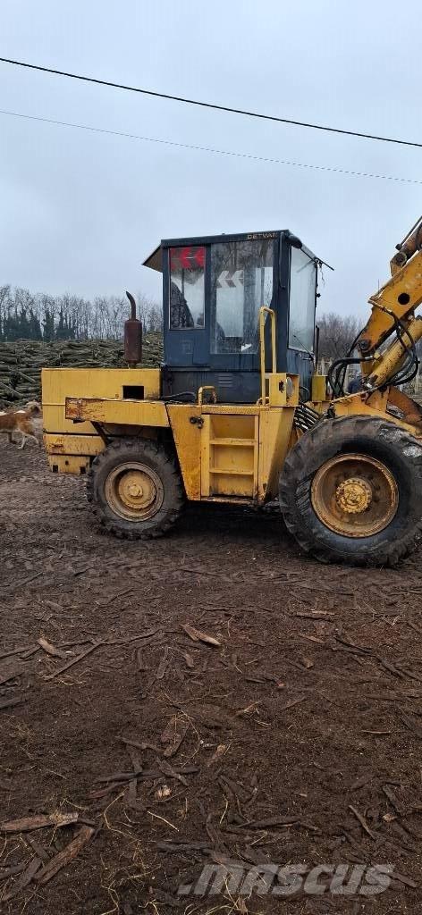 UN Forklift 45.2 Харвардери