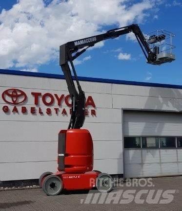 Manitou 120AETJ-C Колінчаті підйомники