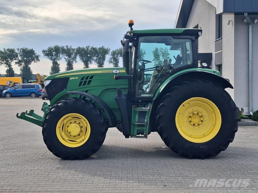 John Deere 6150 R Трактори