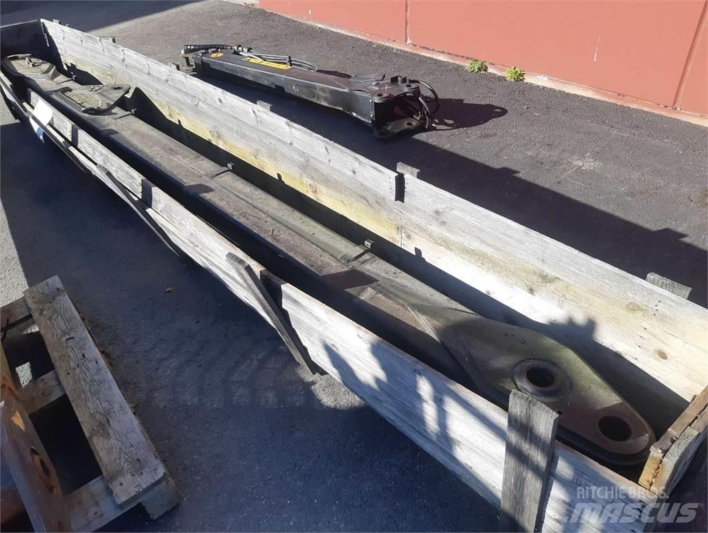 Loglift L181V Крани лісозаготівельних машин