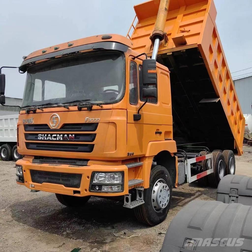 Shacman F3000 6*4 Самоскиди