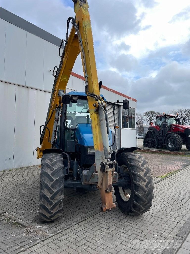 New Holland TS 100 Трактори