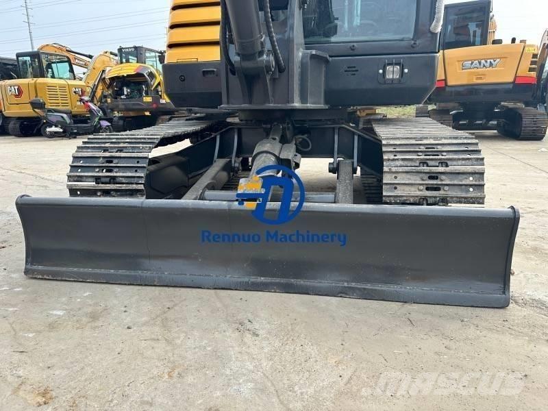 Volvo EC 60 D Міні-екскаватори < 7т