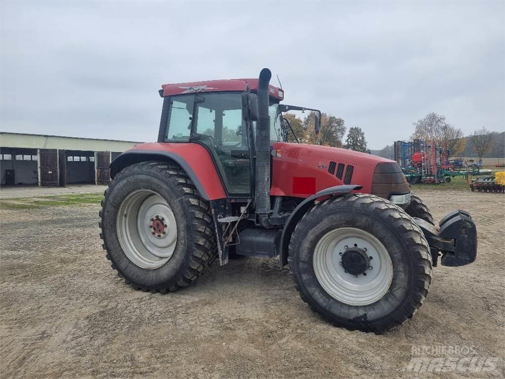 Case IH CVX 150 Трактори