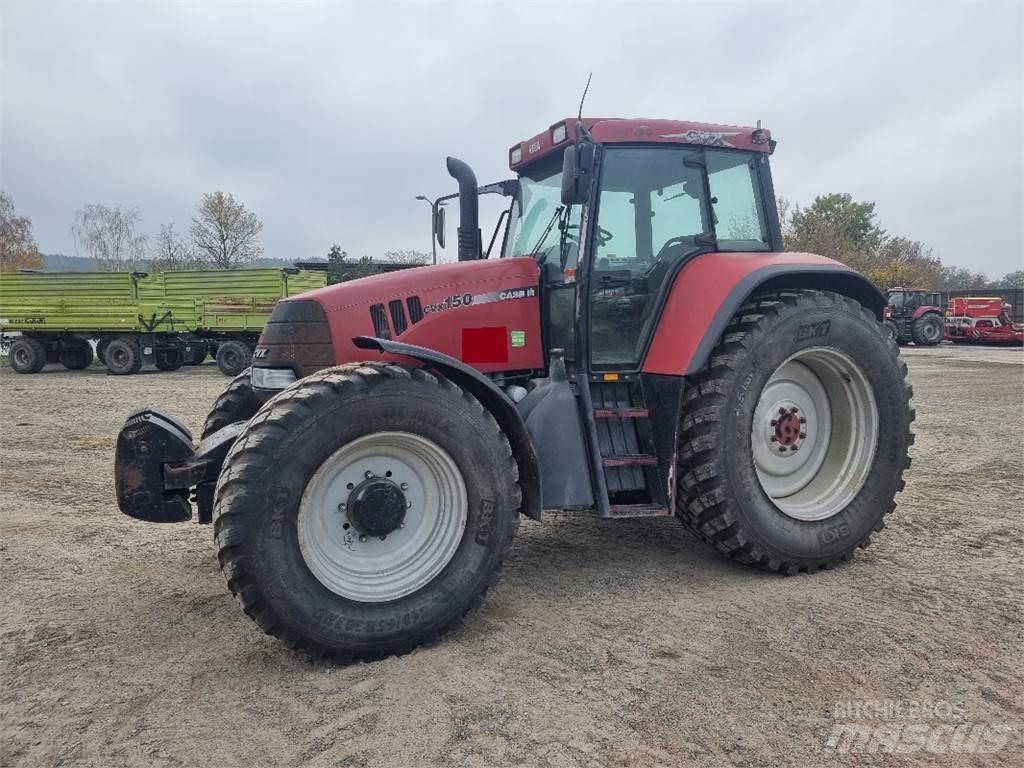 Case IH CVX 150 Трактори