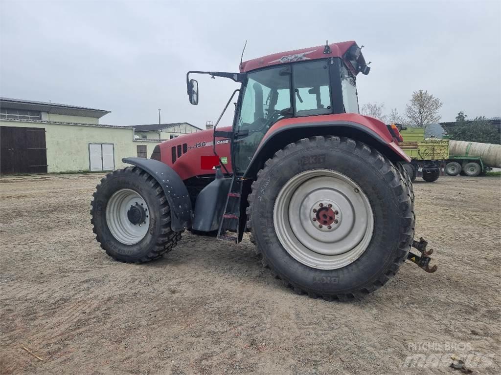 Case IH CVX 150 Трактори