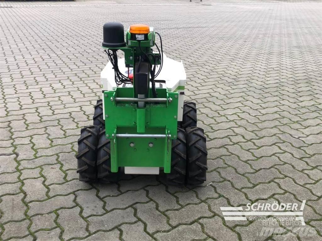  OZ-ROBOTER Інші землеоброблювальні машини і додаткове обладнання