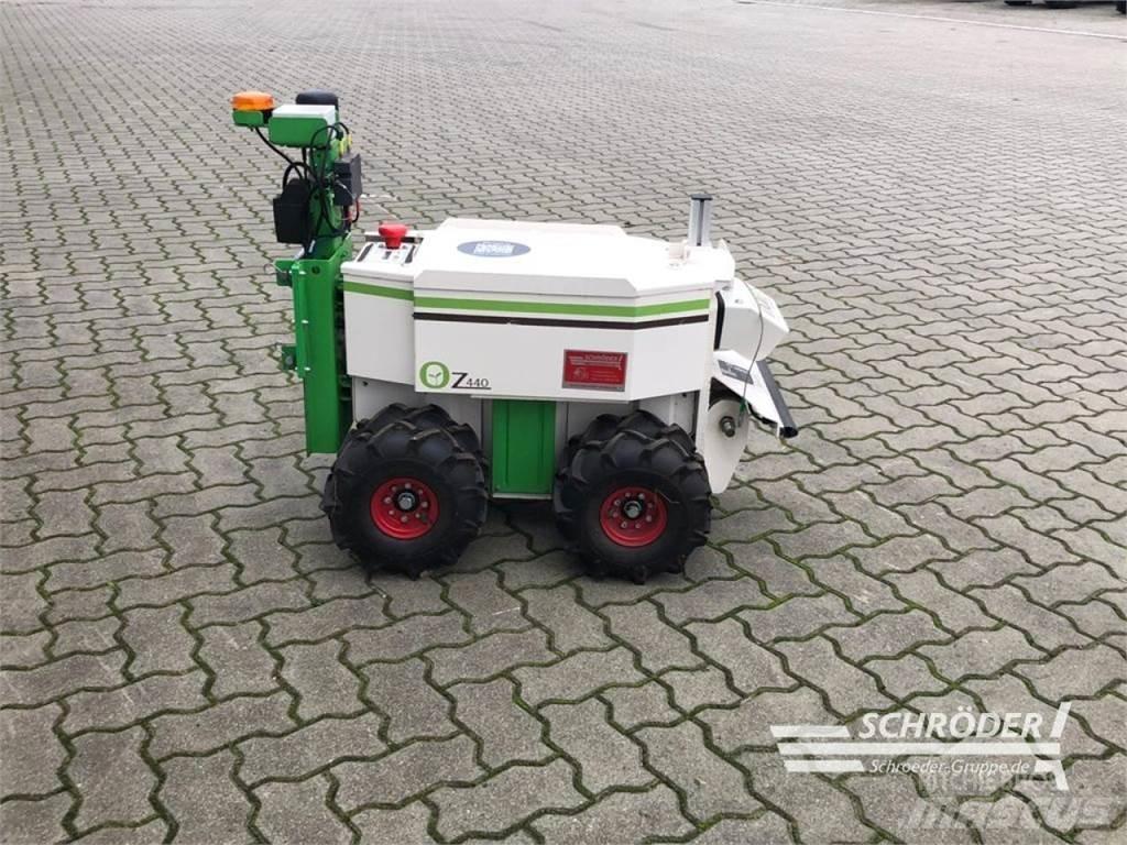  OZ-ROBOTER Інші землеоброблювальні машини і додаткове обладнання